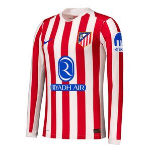 Men's home player edition long sleeve 25/26 jersey